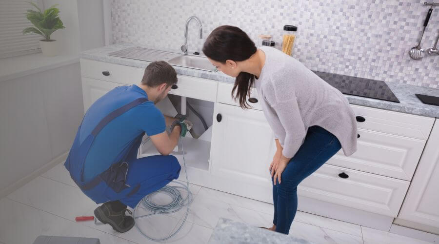 Professional emergency plumbing in Tucumcari, NM